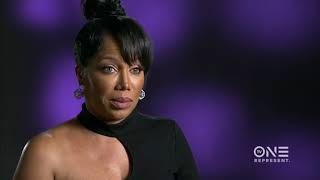 Michel’le Tells Her Heartbreaking Story About The First Time Dr Dre Hit Her  Unsung [upl. by Lorie]