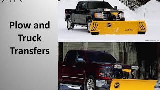 FISHER® Plow Transfer Guide [upl. by Lamont]