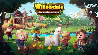 Life in Willowdale Farm Adventures Trailer [upl. by Glogau]