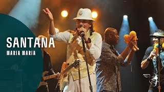 Santana  Maria Maria Live At Montreux 2011 [upl. by Shaw]