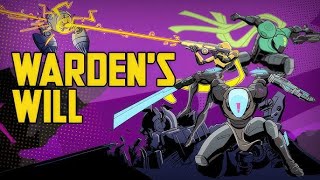 Wardens Will GAMEPLAY EXPERIENCE [upl. by Acinehs]