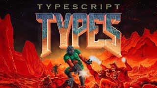 TypeScript types can run DOOM [upl. by Hawker217]