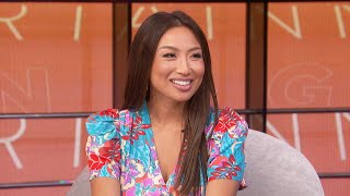 Jeannie Mai REACTS to The Real’s Cancelation [upl. by Ahseka999]