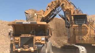 Cat® 6060 FS Walkaround [upl. by Elrebma]