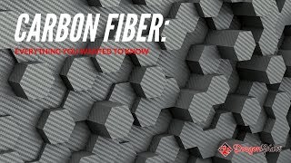 Carbon Fiber Everything You Wanted to Know [upl. by Ott]