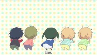 Gakuen Babysitters Episodio 4 [upl. by Ulah]