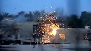 MK 19 Grenade Launcher Unleashed During Surge In Ramadi [upl. by Panthea477]