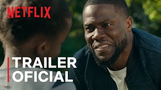 Paternidade com Kevin Hart  Trailer oficial  Netflix [upl. by Simpkins]