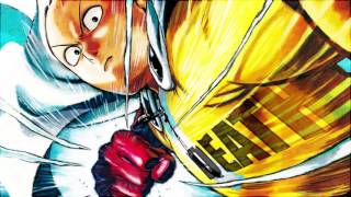 ONE PUNCH MAN OPENING  HERO  1 hour FULL EPIC [upl. by Iretak]