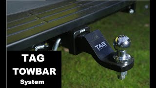 TAG Towbars Available at Repco [upl. by Rovner98]