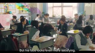 ENG SUB Ko Wooyoungs first day back in school  18 Again EP 1 [upl. by Hunfredo]