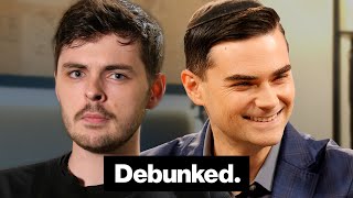 Deconstructing Ben Shapiro on Religion [upl. by Hanid]