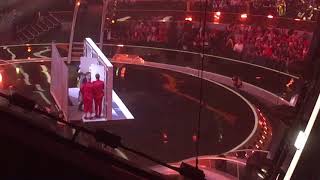 The stunning Moldavian choreo at the Eurovision Song Contest in Lisbon DoReDoS [upl. by Remlap]