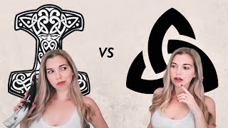 Norse vs Celtic Paganism  Which Pagan Path is Best for You [upl. by Jamie]