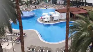 HOTEL BEST CAMBRILS 4 SPAIN [upl. by Asyle76]