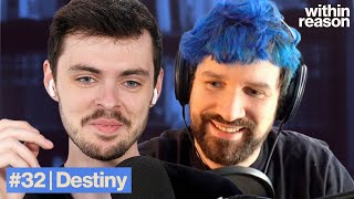 Destinys Ethics Tested by CosmicSkeptic [upl. by Vil]