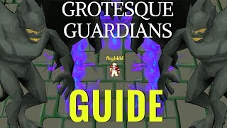 The Grotesque Guardians Slayer Boss Guide WalkthroughGear Setups for Gargoyle Boss [upl. by Assirrac110]