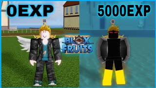 MAX LEVEL OBSERVATION HAKI IN BLOX FRUITS  PART 41 [upl. by Leda]