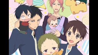 Gakuen Babysitters Eng Dub [upl. by Fronia]