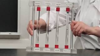 Viscosity of Liquids [upl. by Gewirtz]