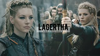 Lagertha  Unstoppable [upl. by Kanya409]