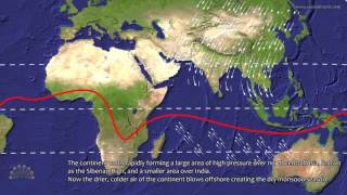 Indian geography  Monsoon [upl. by Anin]