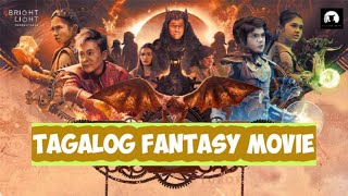 TAGALOG FANTASYACTION FULL MOVIE 2021 [upl. by Shirl]