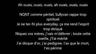 Vald  désaccordés ParolesLyrics [upl. by Animahs377]