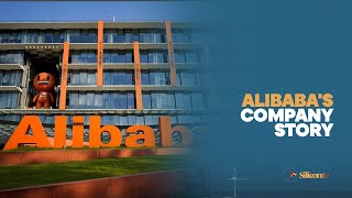 Alibaba Group’s Company Story 2023 [upl. by Russian]