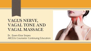 Discover the Secret to Relaxation Vagus Nerve Massage Technique [upl. by Kei673]