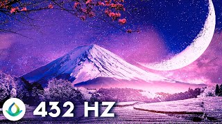 432 Hz Cleanse Negative Energy [upl. by Childers490]