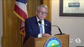 Gov Mike DeWine tries to protect school funding after GOP proposes cuts [upl. by Platt745]