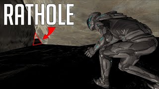 The Most Broken Rathole Location For Genesis Part 2  ARK [upl. by Pence]