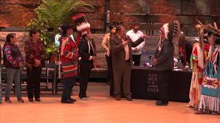 Blackfeet Nation Tribal Festival  Afternoon Event and Dances [upl. by Paske295]