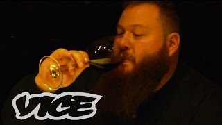 VICE Eats with Action Bronson at Marea [upl. by Renzo]