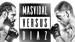 Masvidal vs Diaz  UFC 244 [upl. by Ravi745]