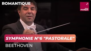 Beethoven  Symphonie n°6 quotPastoralequot Daniele Gatti  ONF [upl. by Deerc392]