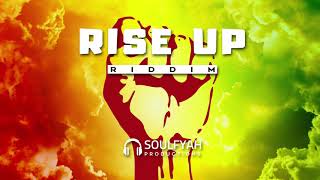 FREE Reggae Instrumental Beat 2020 ►RISE UP RIDDIM◄ by SoulFyah Productions [upl. by Ayotahs542]