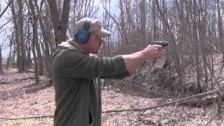 Kahr CM9 9mm Pocket Pistol Review [upl. by Potts]