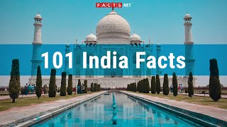 101 Amazing Facts About India India Population amp Indian Culture [upl. by Feld]