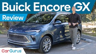 2024 Buick Encore GX Review [upl. by Tibbetts]