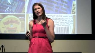 Unprocessed  how I gave up processed foods and why it matters  Megan Kimble  TEDxTucsonSalon [upl. by Anrat587]