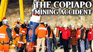 The Chilean Mining Accident amp Rescue Disaster Documentary [upl. by Oirazan]