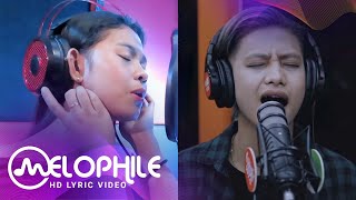 KABILANG BUHAY Acoustic Version — Bandang Lapis ft Lyca Gairanod  Lyric Video HD [upl. by Onairotciv]