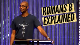 Romans 8 Explained [upl. by Turnheim376]