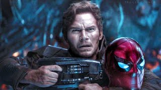 Avengers vs Guardians of the Galaxy Full Scene  Avengers Infinity War Movie Clip HD 1080p 50FPS [upl. by Ohara]