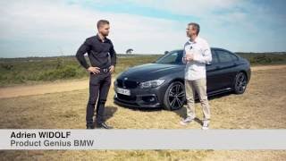 Les fonctionnalités principales du BMW Connected Drive [upl. by Mori]