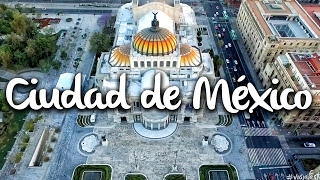 Ciudad de México qué hacer en la CDMX [upl. by Phi431]