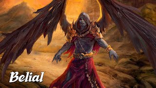 Belial The Worst Fallen Angel Angels amp Demons Explained [upl. by Moreno7]