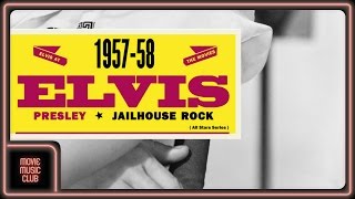 Elvis Presley  Jailhouse Rock from quotJailhouse Rock  Elvis at the Moviesquot [upl. by Brewster]